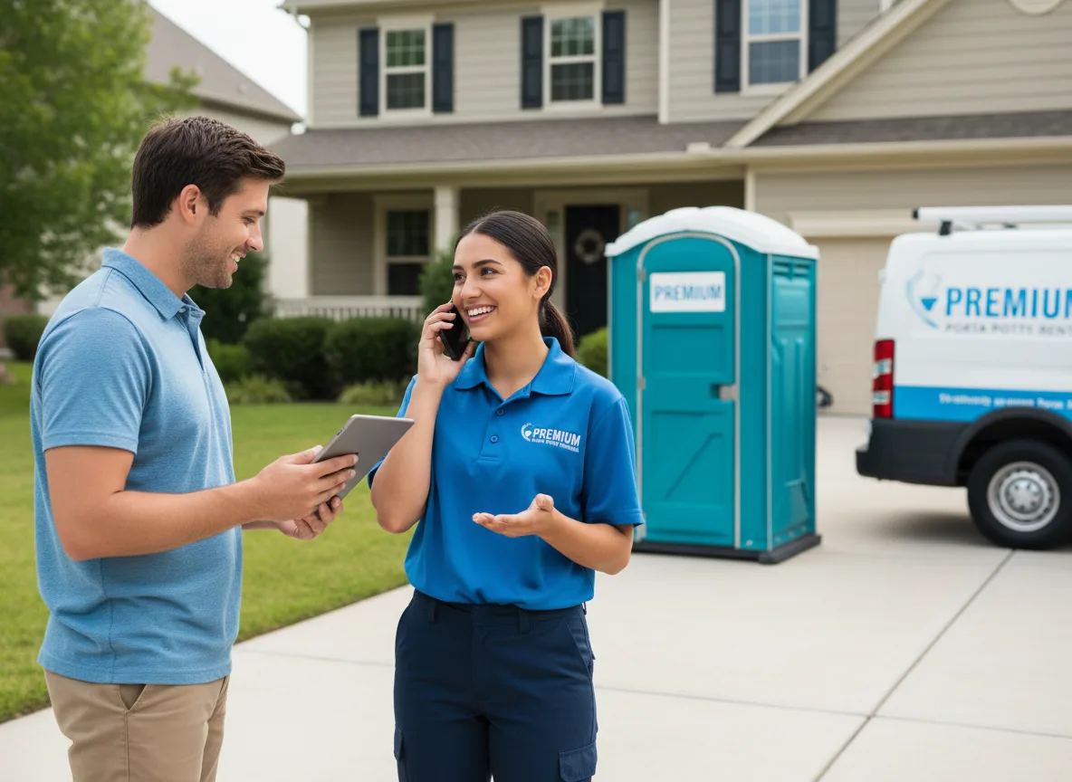 VIP Portable Toilets Annada, MO FAQs